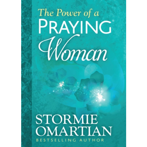 Harvest House Publishers,U.S. The Power of a Praying Woman Deluxe Edition (inbunden, eng)