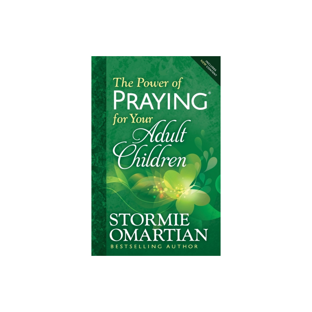 Produktbild för The Power of Praying for Your Adult Children (häftad, eng)