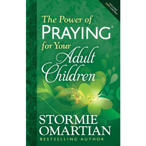 Harvest House Publishers,U.S. The Power of Praying for Your Adult Children (häftad, eng)