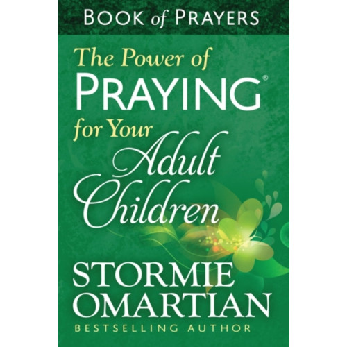 Harvest House Publishers,U.S. The Power of Praying for Your Adult Children Book of Prayers (häftad, eng)