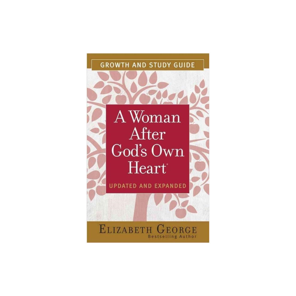 Produktbild för A Woman After God's Own Heart Growth and Study Guide (häftad, eng)