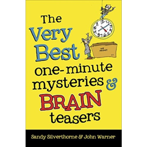 Harvest House Publishers,U.S. The Very Best One-Minute Mysteries and Brain Teasers (häftad, eng)