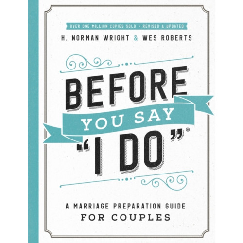 Harvest House Publishers,U.S. Before You Say "I Do" (häftad, eng)