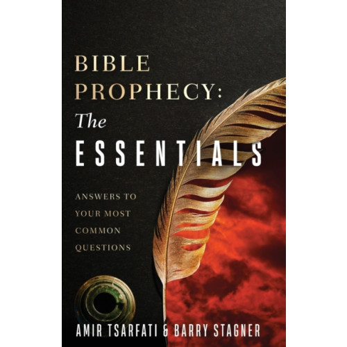 Harvest House Publishers,U.S. Bible Prophecy: The Essentials (häftad, eng)