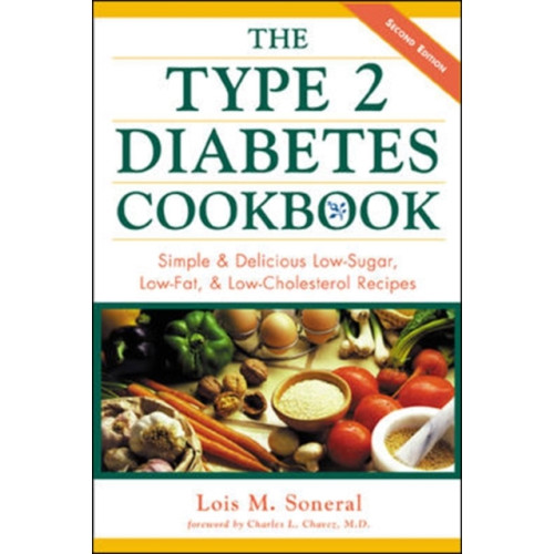 McGraw-Hill Education - Europe The Type 2 Diabetes Cookbook (häftad, eng)