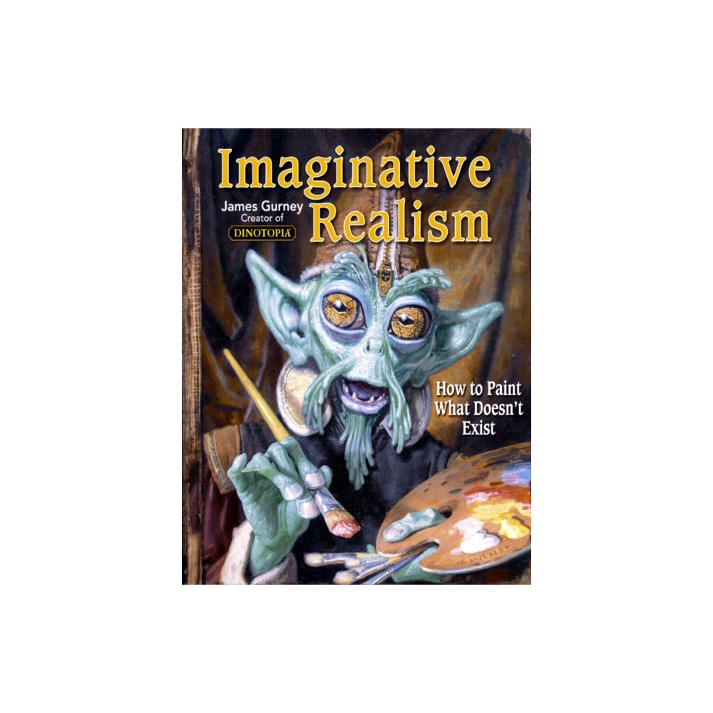 Produktbild för Imaginative Realism (häftad, eng)