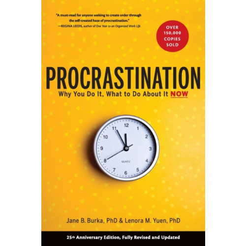 Hachette Books Procrastination (häftad, eng)