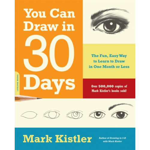 Hachette Books You Can Draw in 30 Days (häftad, eng)