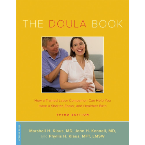 Hachette Books The Doula Book (häftad, eng)