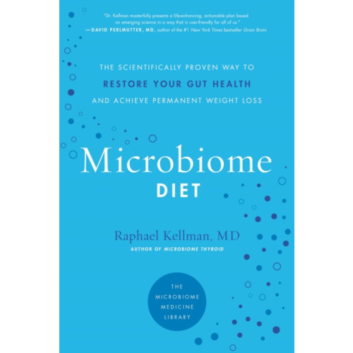 Hachette Books The Microbiome Diet (häftad, eng)