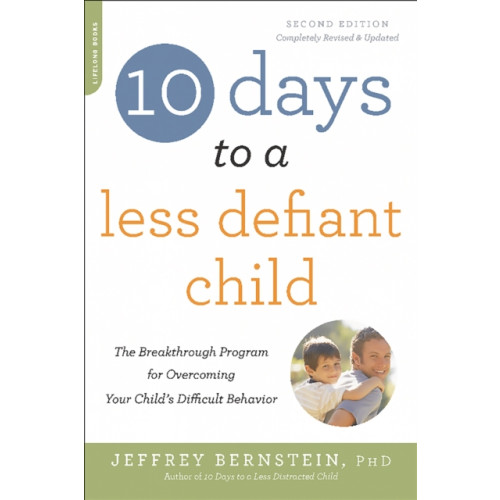 Hachette Books 10 Days to a Less Defiant Child, second edition (häftad, eng)