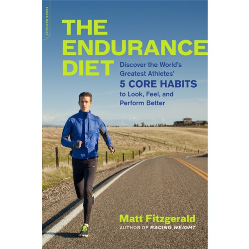 Hachette Books The Endurance Diet (häftad, eng)