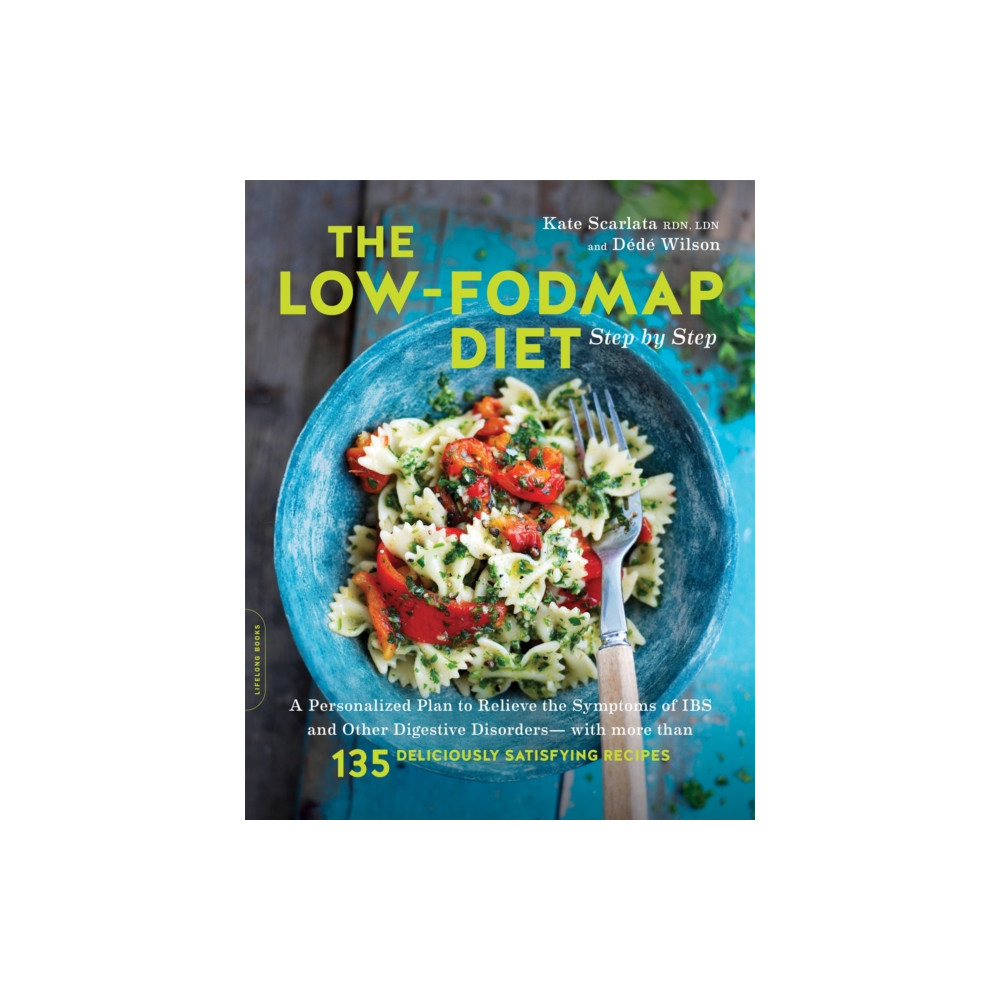 Produktbild för The Low-FODMAP Diet Step by Step (häftad, eng)