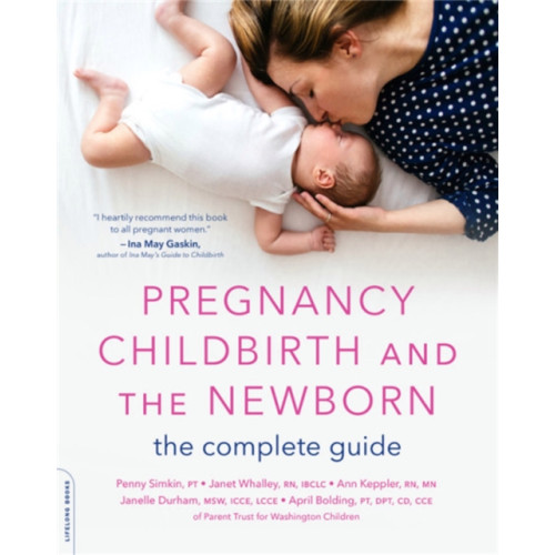 Hachette Books Pregnancy, Childbirth, and the Newborn (New edition) (häftad, eng)