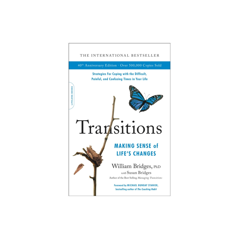 Produktbild för Transitions (40th Anniversary) (häftad, eng)