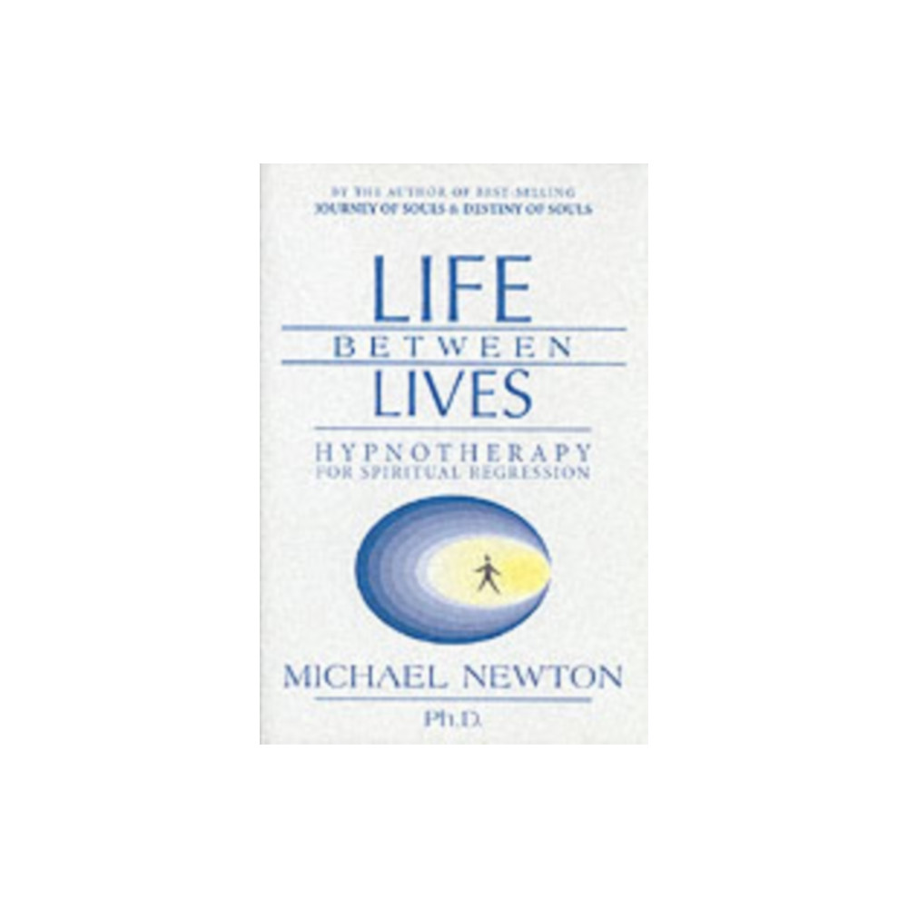 Produktbild för Life Between Lives (häftad, eng)