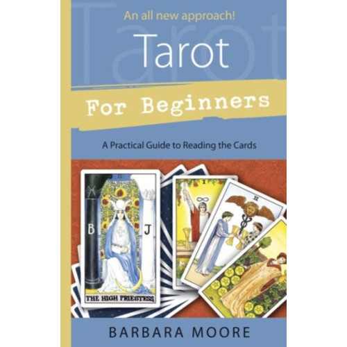 Llewellyn Publications,U.S. Tarot for Beginners (häftad, eng)