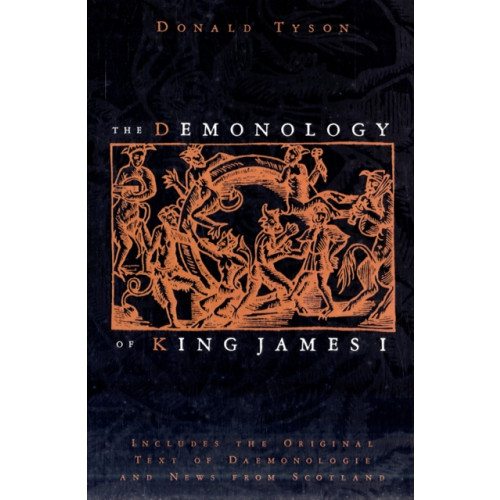 Llewellyn Publications,U.S. The Demonology of King James (häftad, eng)
