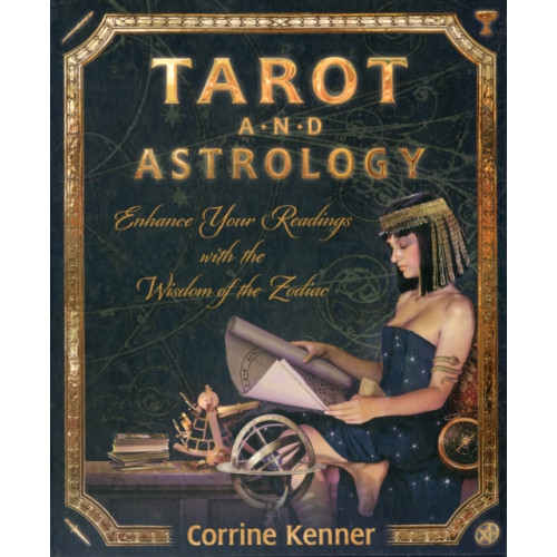 Llewellyn Publications,U.S. Tarot and Astrology (häftad, eng)