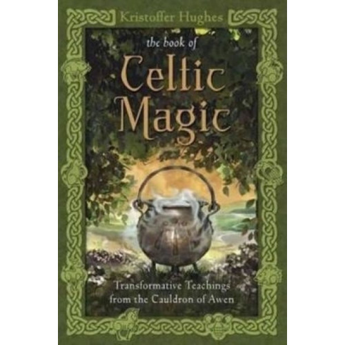 Llewellyn Publications,U.S. The Book of Celtic Magic (häftad, eng)