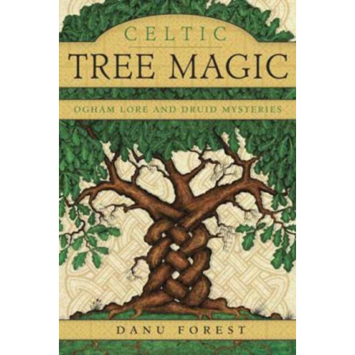 Llewellyn Publications,U.S. Celtic Tree Magic (häftad, eng)