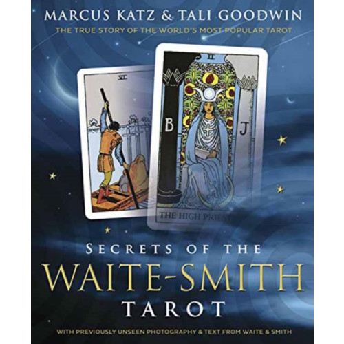 Llewellyn Publications,U.S. Secrets of the Waite-Smith Tarot (häftad, eng)