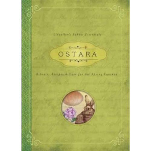 Llewellyn Publications,U.S. Ostara (häftad, eng)