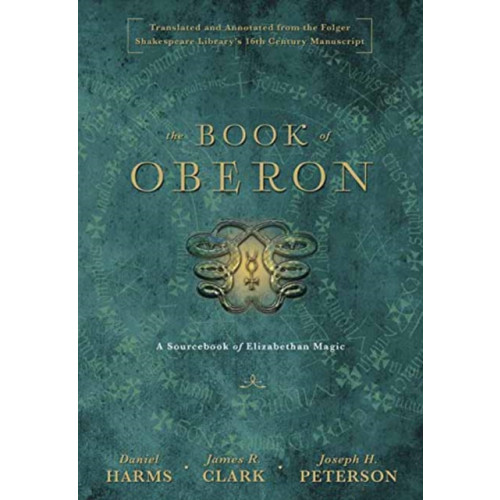 Llewellyn Publications,U.S. The Book of Oberon (inbunden, eng)