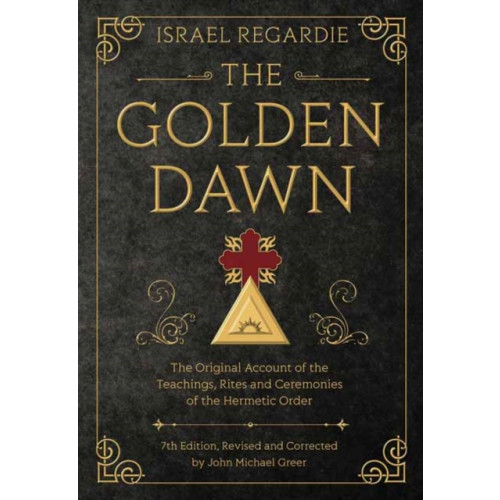 Llewellyn Publications,U.S. The Golden Dawn (inbunden, eng)