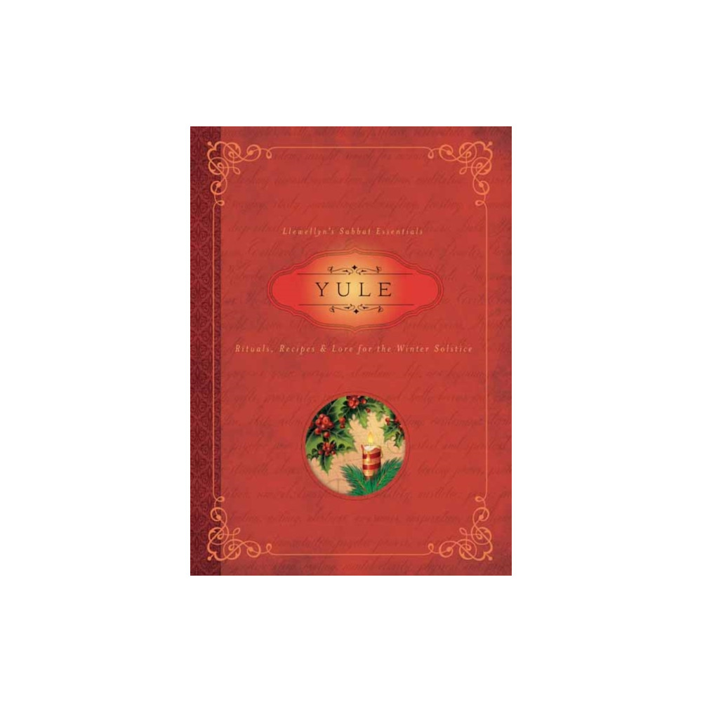 Produktbild för Yule (häftad, eng)