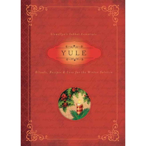 Llewellyn Publications,U.S. Yule (häftad, eng)