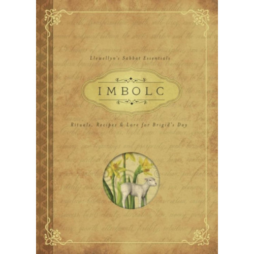 Llewellyn Publications,U.S. Imbolc (häftad, eng)