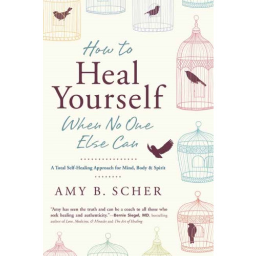 Llewellyn Publications,U.S. How to Heal Yourself When No One Else Can (häftad, eng)