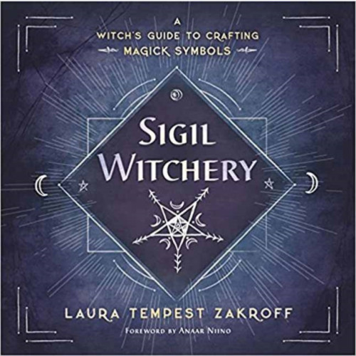 Llewellyn Publications,U.S. Sigil Witchery (häftad, eng)