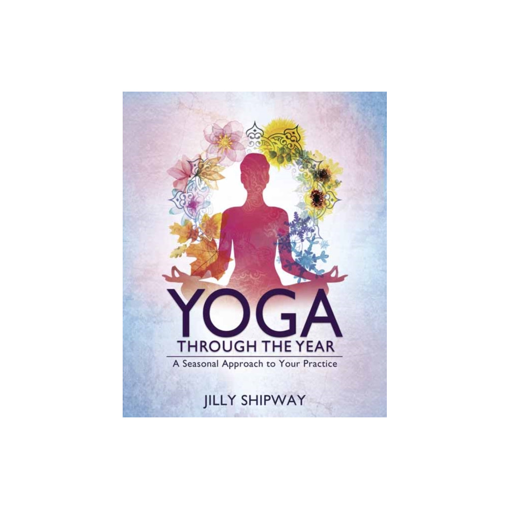 Produktbild för Yoga Through the Year (häftad, eng)