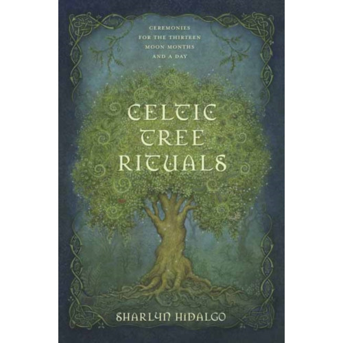 Llewellyn Publications,U.S. Celtic Tree Rituals (häftad, eng)