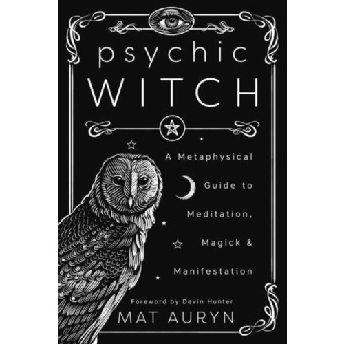 Llewellyn Publications,U.S. Psychic Witch (häftad, eng)