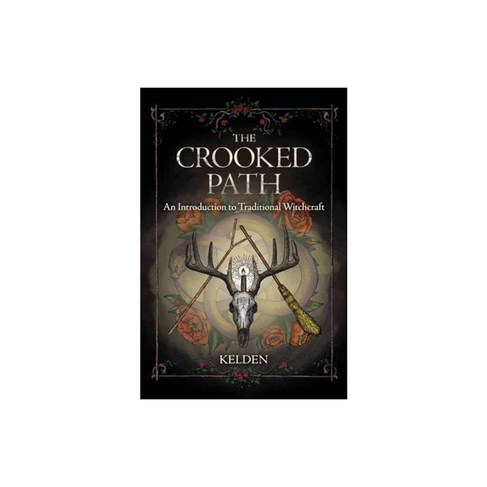 Produktbild för The Crooked Path (häftad, eng)