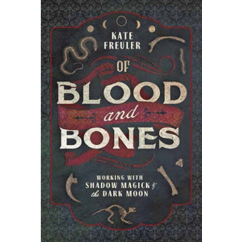 Llewellyn Publications,U.S. Of Blood and Bones (häftad, eng)