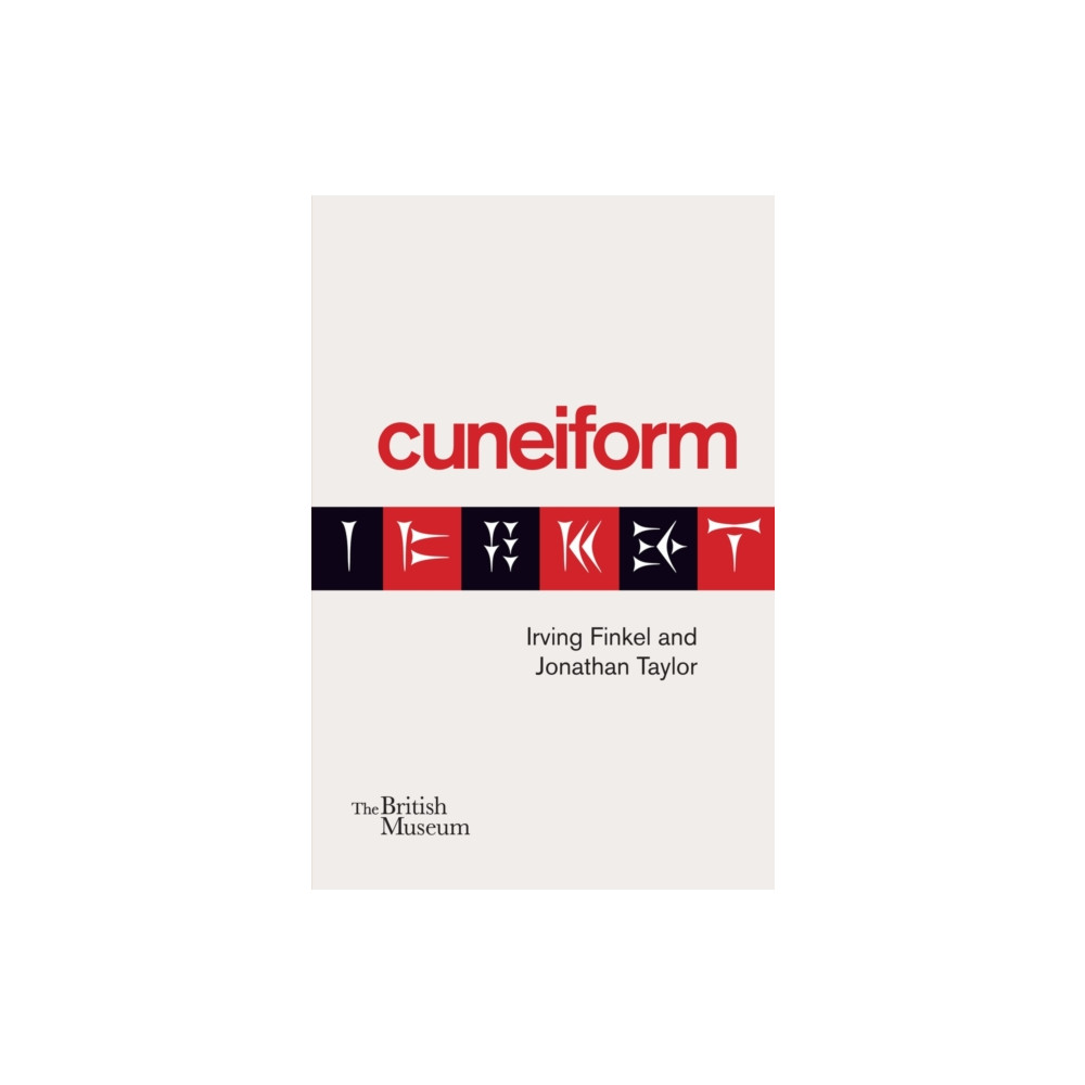 Produktbild för Cuneiform (häftad, eng)