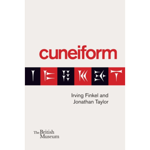 British museum press Cuneiform (häftad, eng)