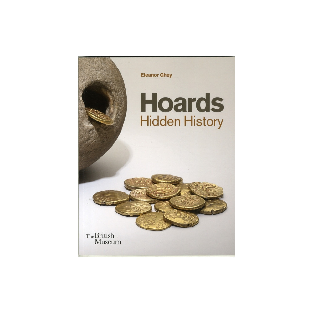 Produktbild för Hoards (häftad, eng)