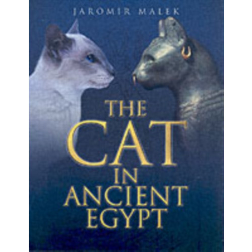 British museum press The Cat in Ancient Egypt (häftad, eng)
