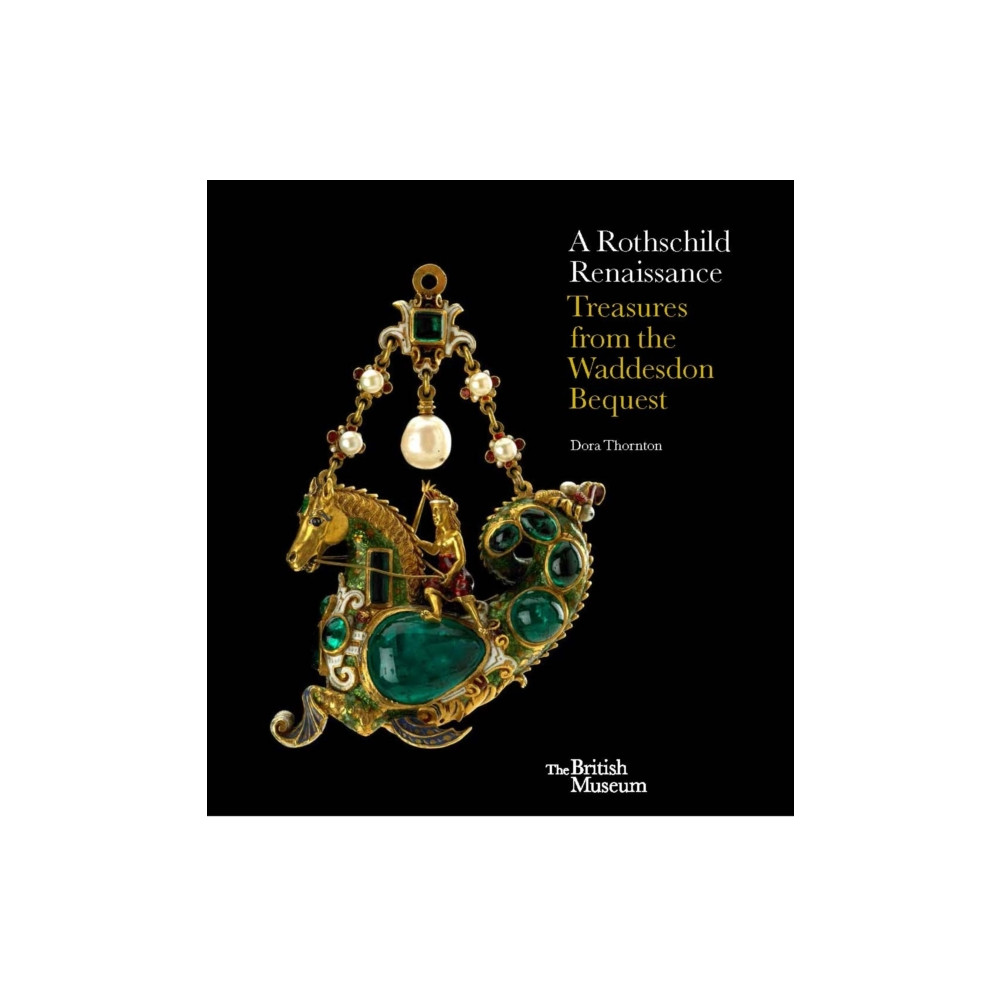 Produktbild för A Rothschild Renaissance (inbunden, eng)