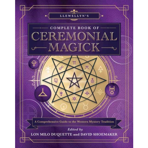 Llewellyn Publications,U.S. Llewellyn’s Complete Book of Ceremonial Magick (häftad, eng)