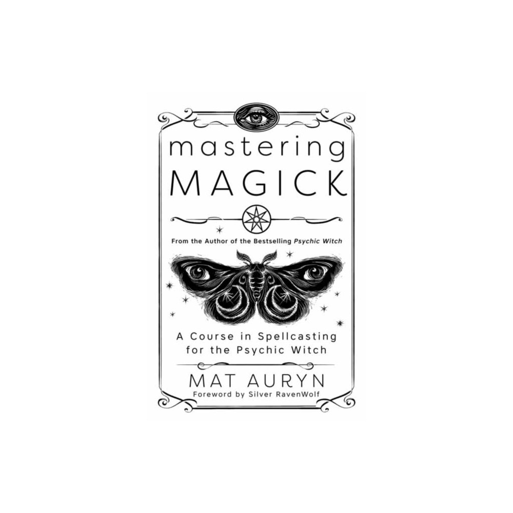 Produktbild för Mastering Magick (häftad, eng)