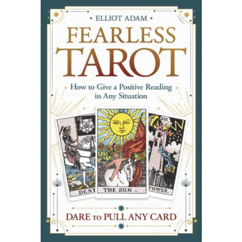 Llewellyn Publications,U.S. Fearless Tarot (häftad, eng)