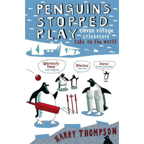 John Murray Press Penguins Stopped Play (häftad, eng)