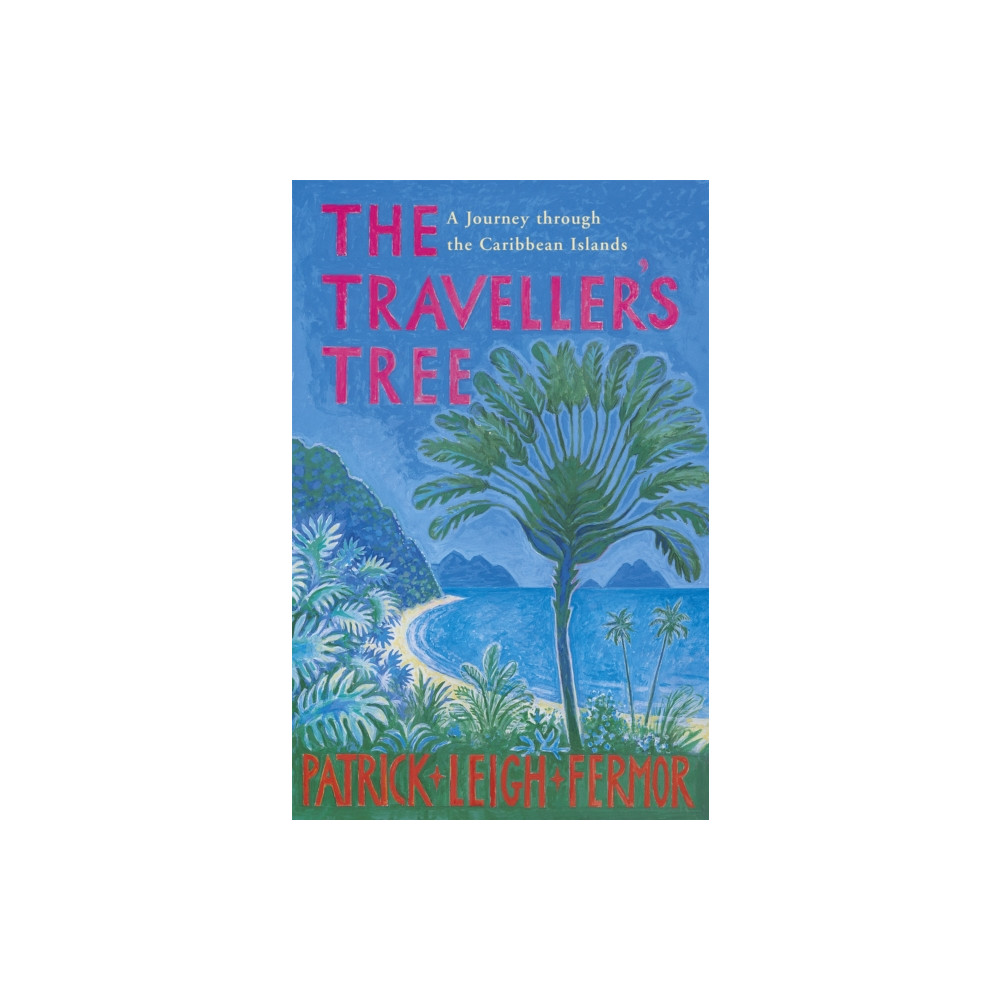 Produktbild för The Traveller's Tree (häftad, eng)
