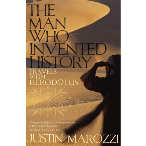 John Murray Press The Man Who Invented History (häftad, eng)
